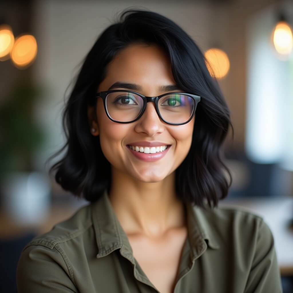 Photo of Riya Mehta, Tournament Operations Lead